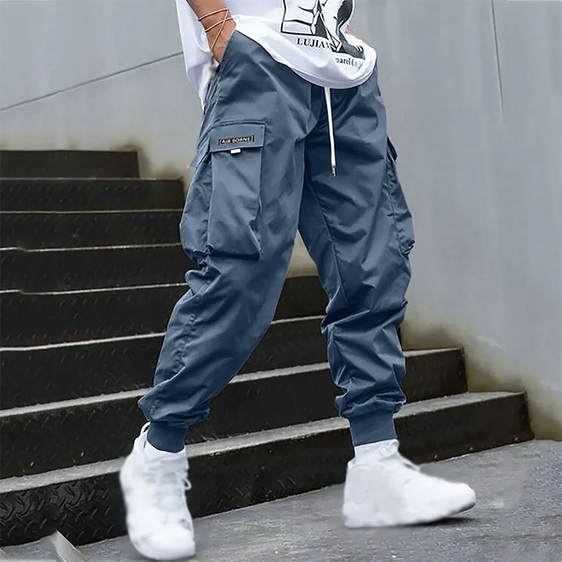 Lightweight Cargo Pants Summer Breathable