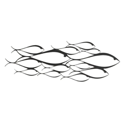 Creative Fish Wall Sculpture Art