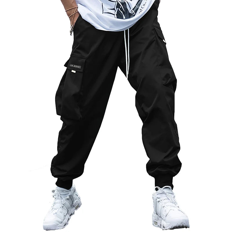 Lightweight Cargo Pants Summer Breathable