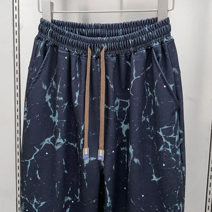 Men's harem pants