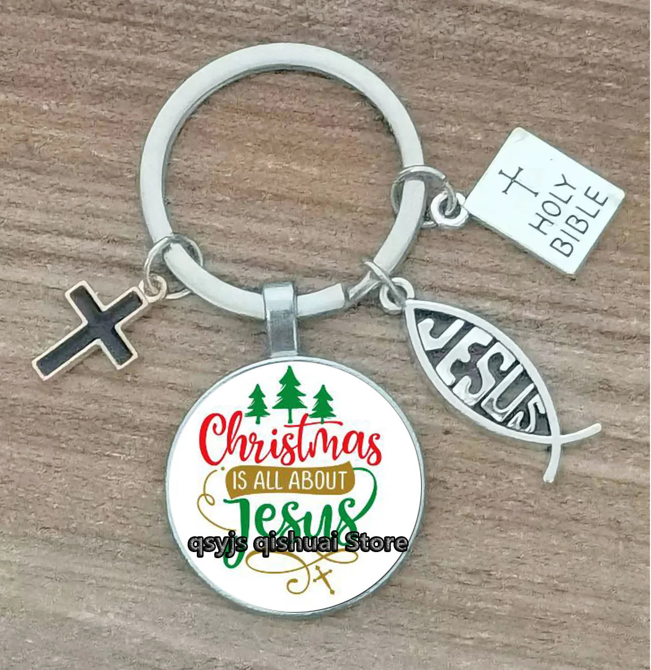 Jesus Faith Hope God