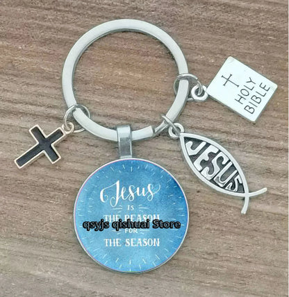 Jesus Faith Hope God