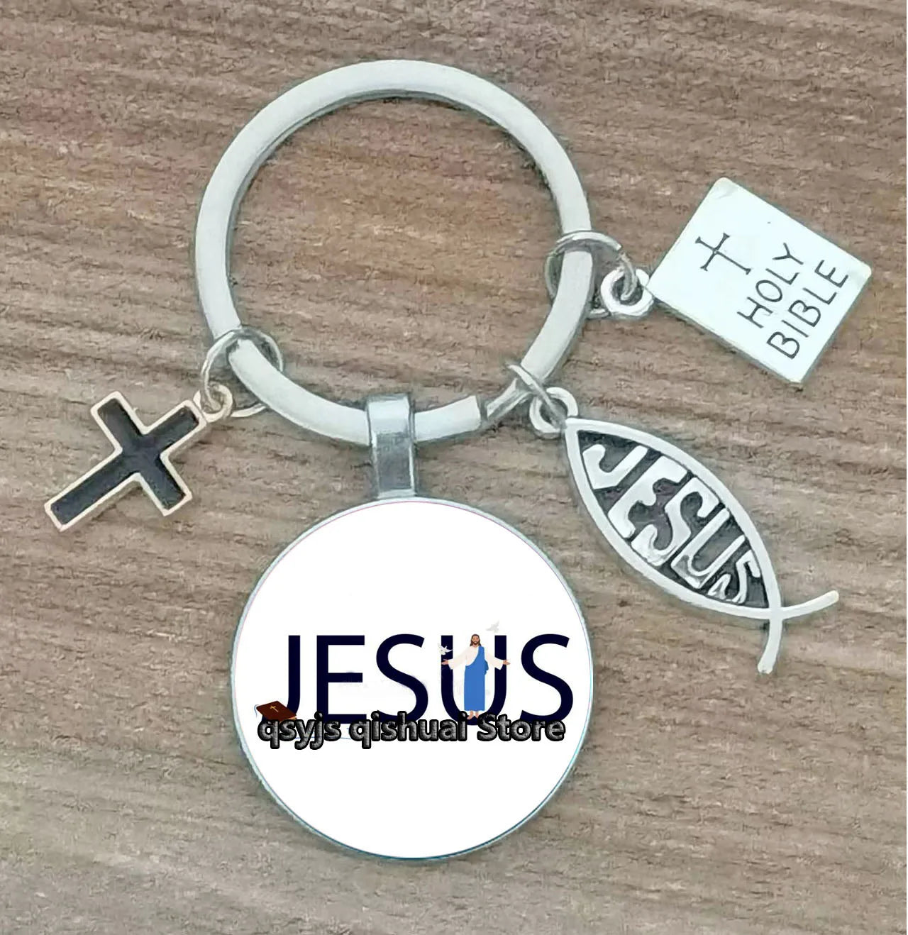 Jesus Faith Hope God