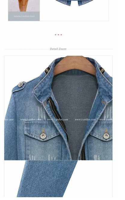 denim jacket