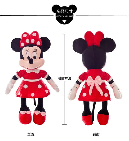 35cm Disney Mickey Mouse Plush Toys