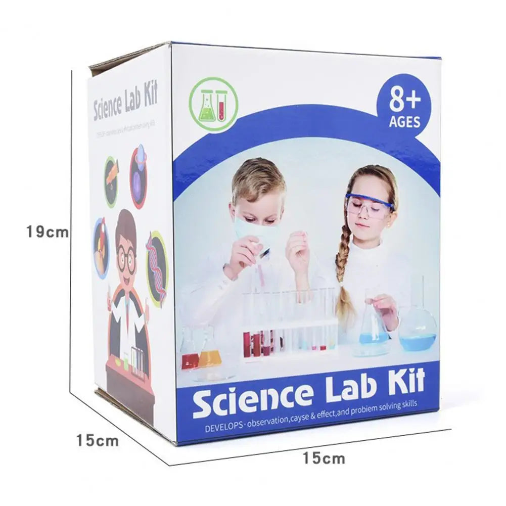 Scientists Role Play STEM Educational