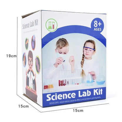 Scientists Role Play STEM Educational