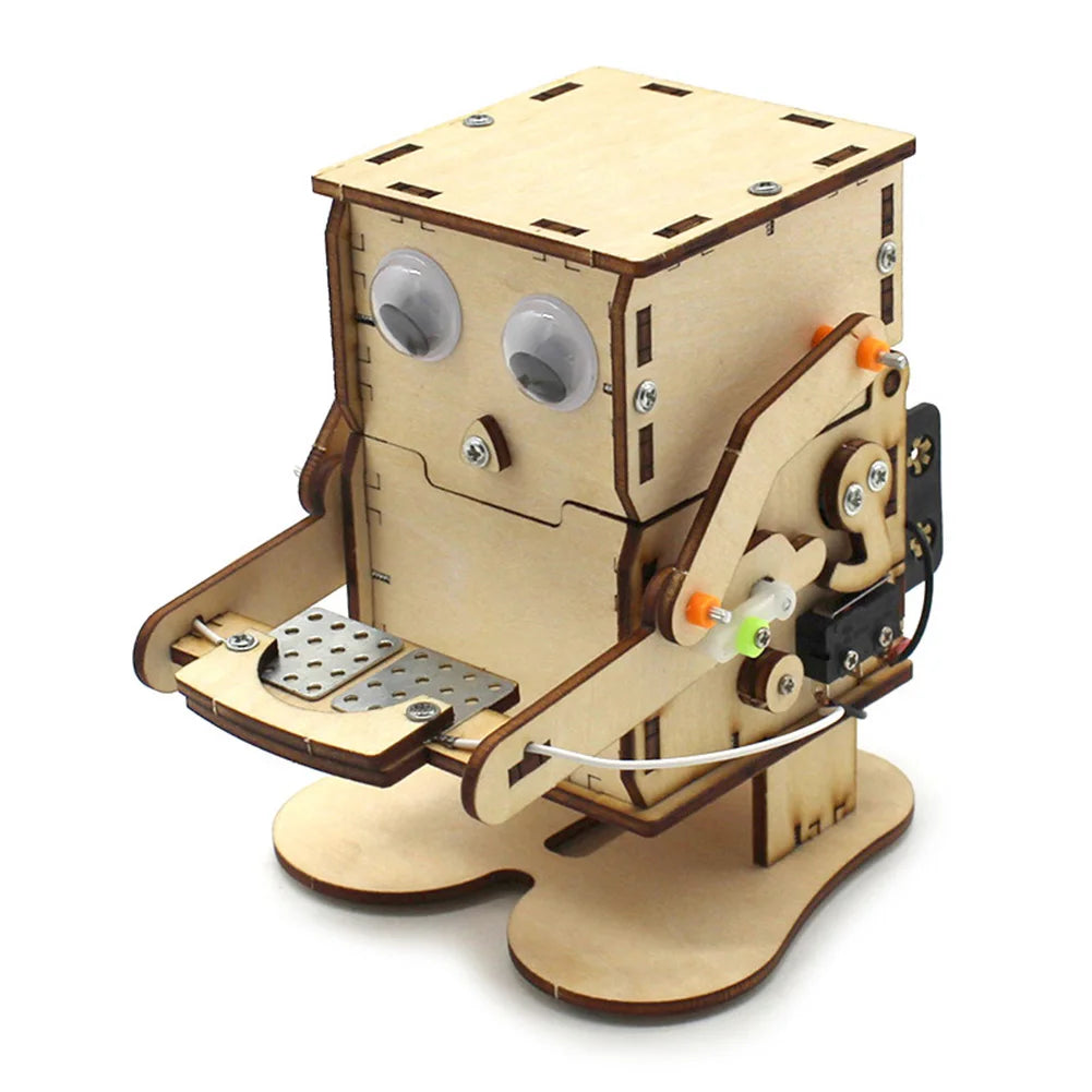 Kids DIY Science Toy Educational