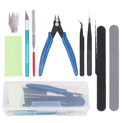DIY Essential Modeler Basic Tools