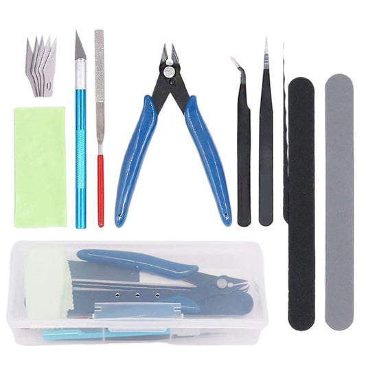 DIY Essential Modeler Basic Tools