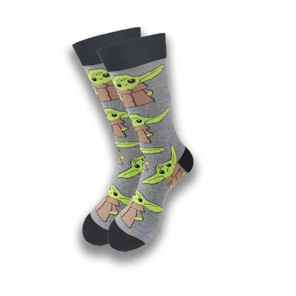 men's and women's socks