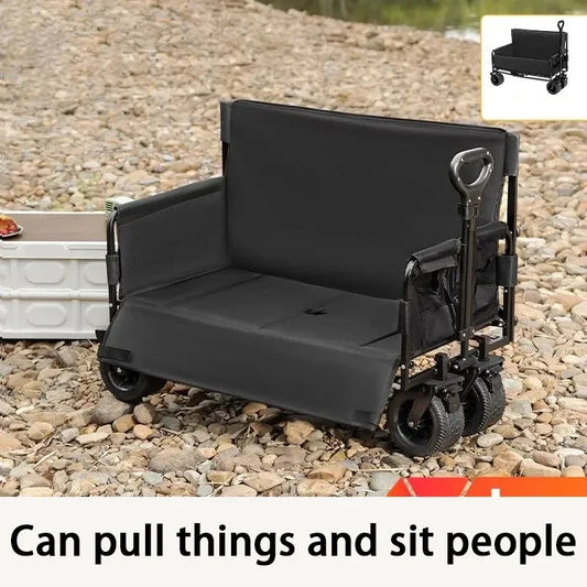 foldable storage cart