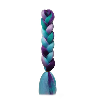24Inch Synthetic Braiding Hair Extens