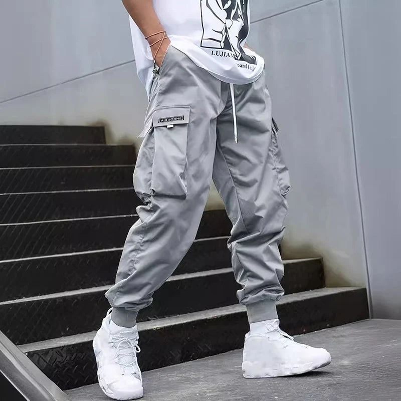 Lightweight Cargo Pants Summer Breathable