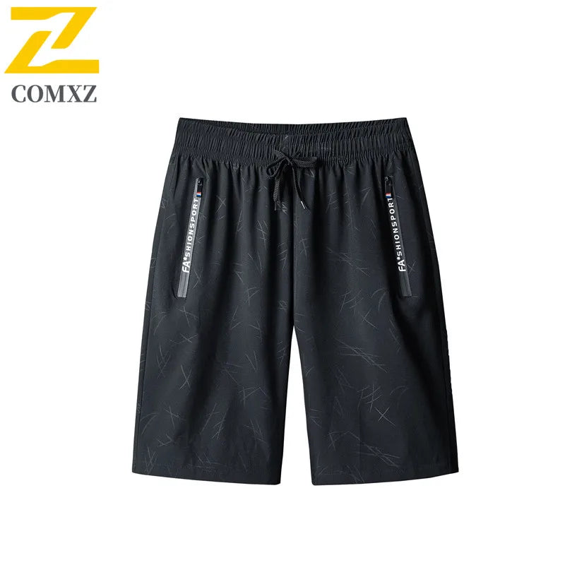 8xl Plus Size Shorts Men's Summer Casual Lightweight