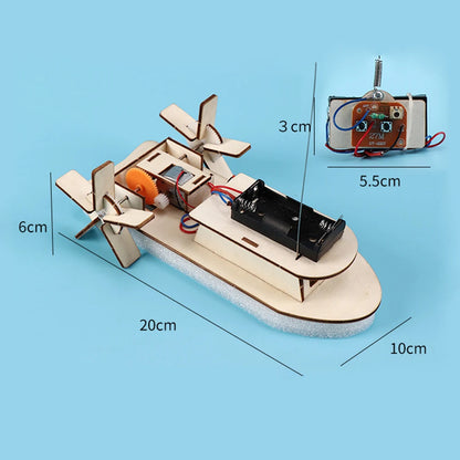 Children Educational STEM Projects