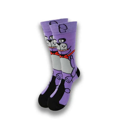 men's and women's socks