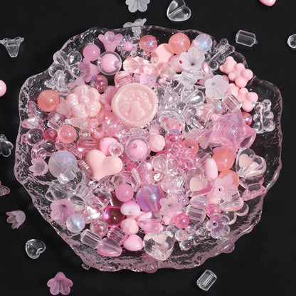 Cute Assorted Acrylic Beads