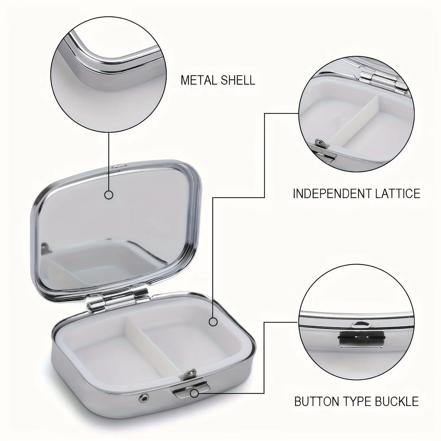 Travel Case medicine