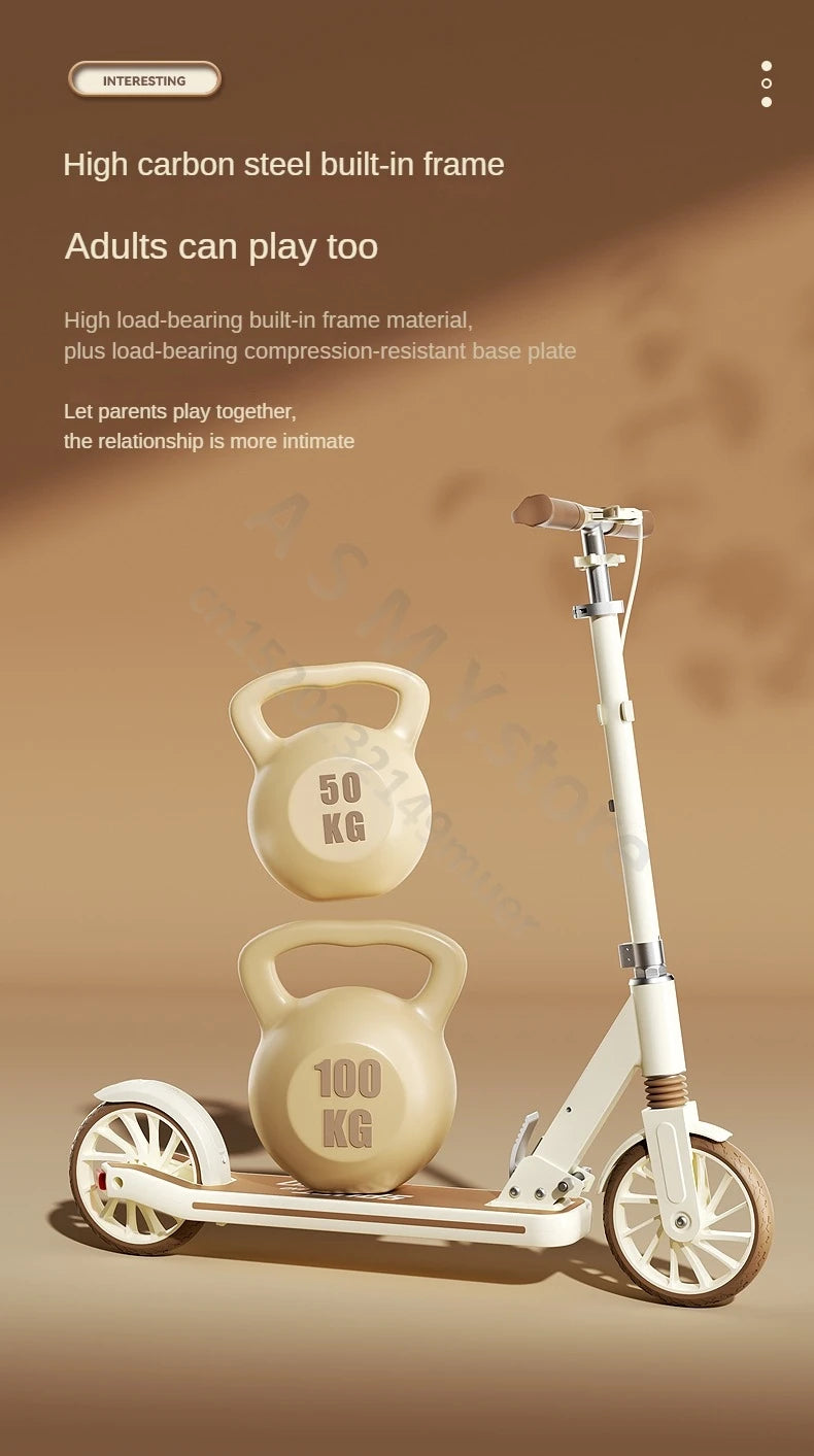 Children's Scooter,
