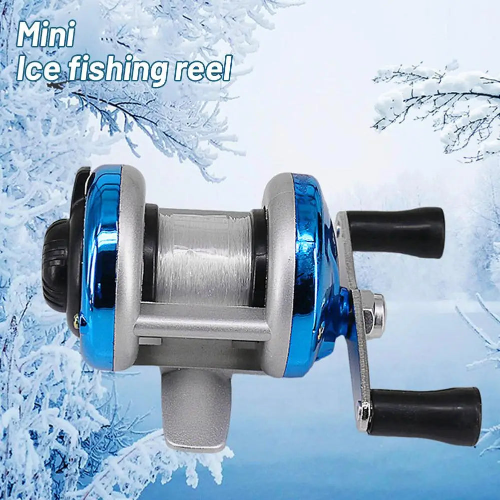 Fishing Reel 3.0:1 Bait Casting Left Right