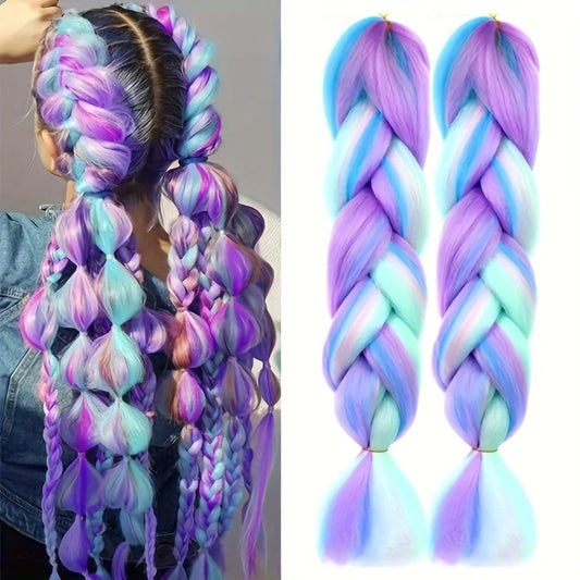 1 Pack 100g Braiding jumbo braiding