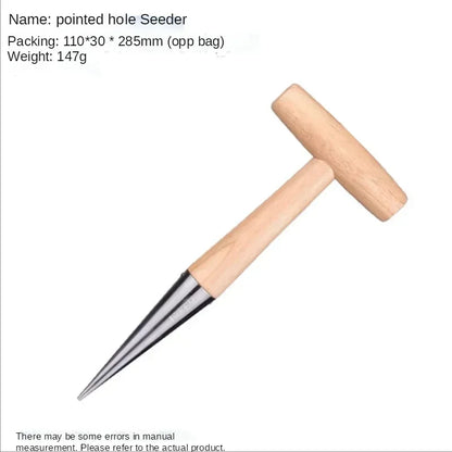 Creative Gardening Tools Vegetable Planting