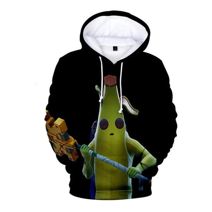 Fortnite   Unisex Hoodie Casual