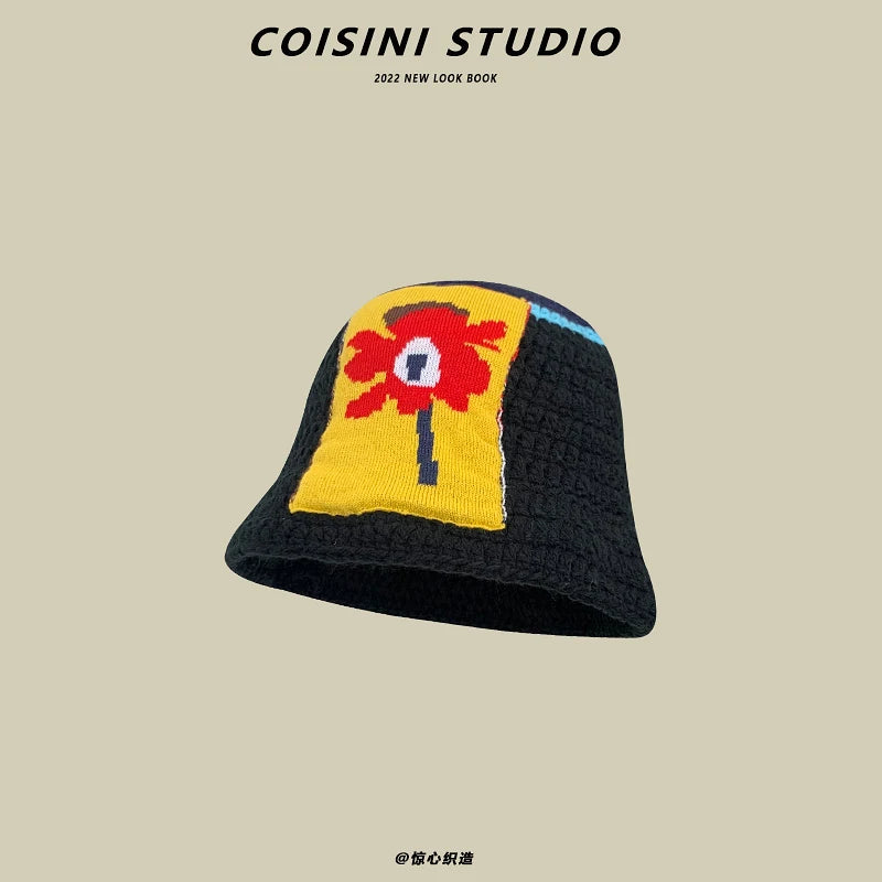Crochet Bucket Hat