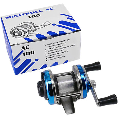 Fishing Reel 3.0:1 Bait Casting Left Right