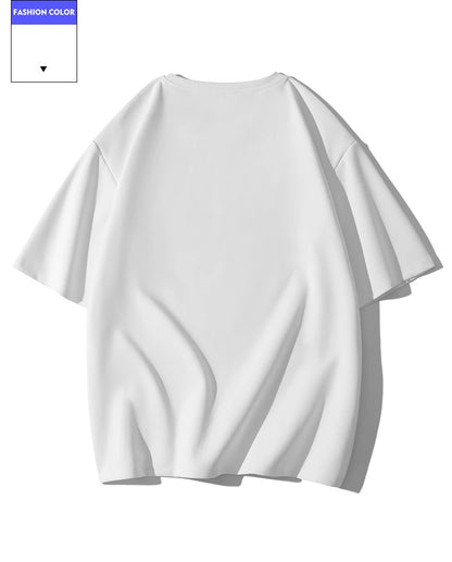 8XL Summer Men's T Shirt 20