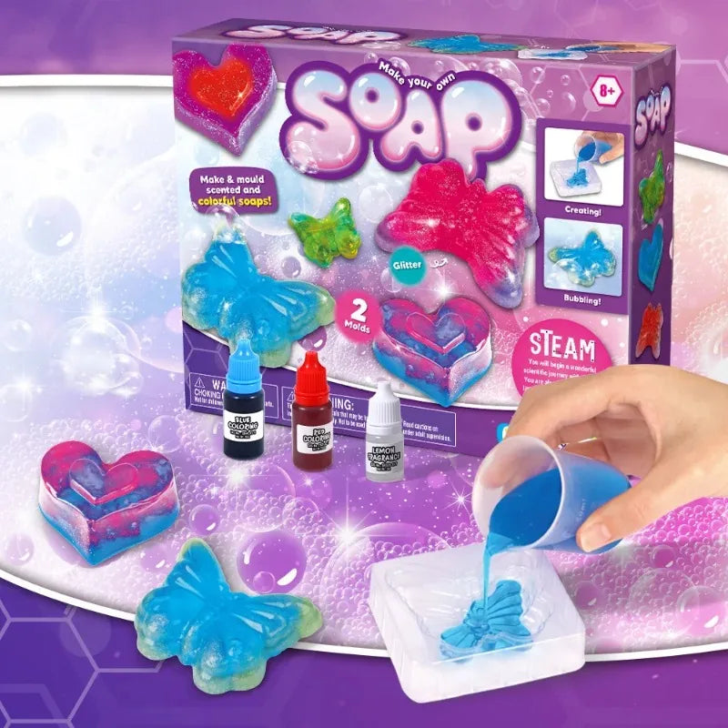 Children Magic Science Experiment Kit