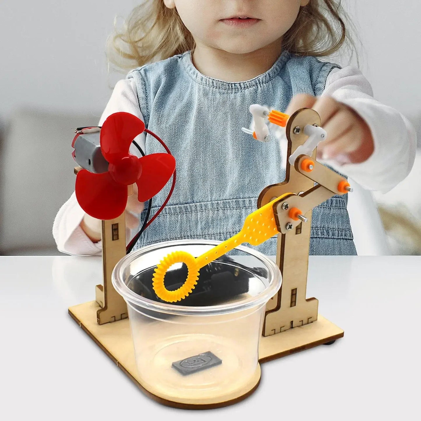 Science experiement