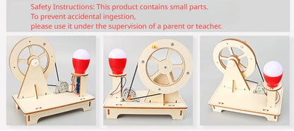 Kids Stem Science Physics