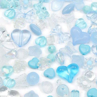 Cute Assorted Acrylic Beads