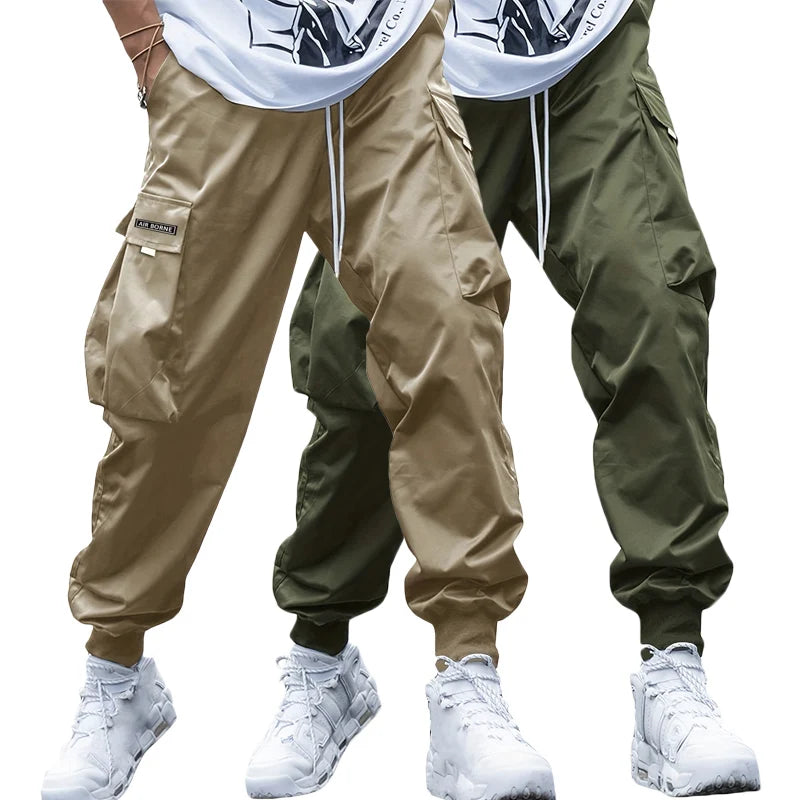 Lightweight Cargo Pants Summer Breathable