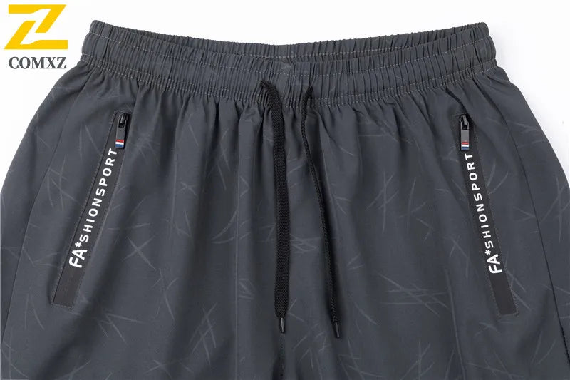 8xl Plus Size Shorts Men's Summer Casual Lightweight