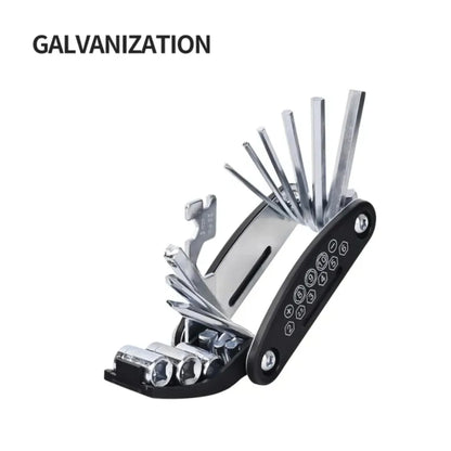 Road Bicycle Allen Wrench Pocket