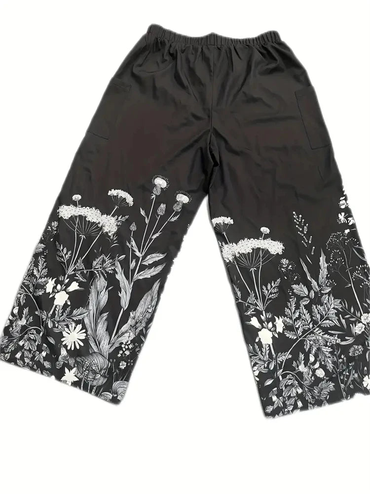 Butterfly Pattern  Women's Clothing