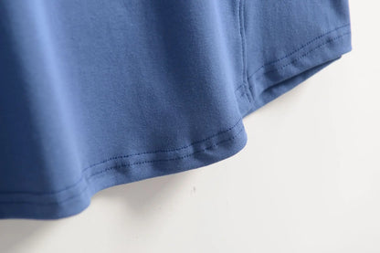 XL to 8XL plus size O-Neck Tshirts Women's basic