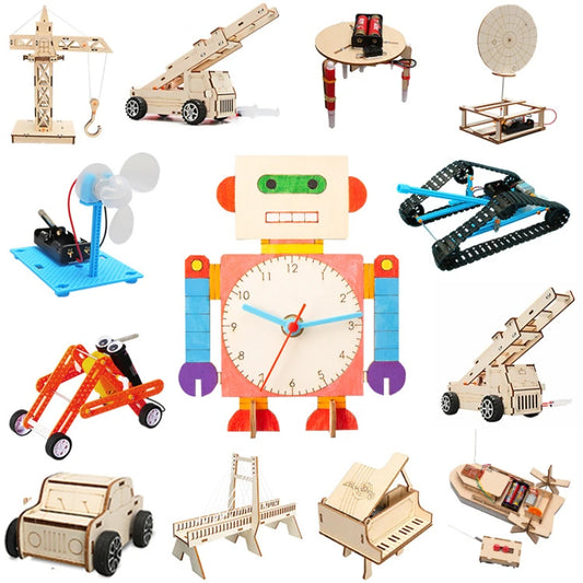 Kids Stem Science Physics