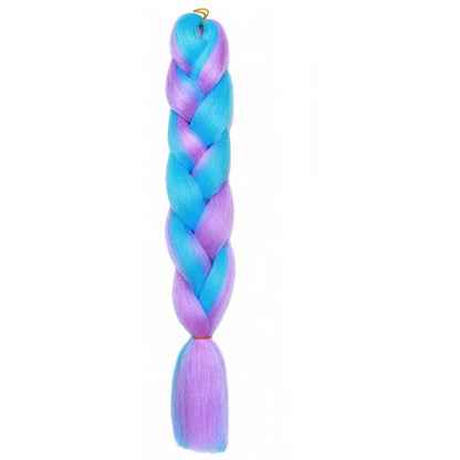 24Inch Synthetic Braiding Hair Extens