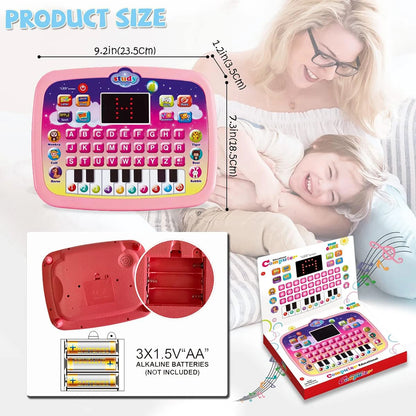 Kids Tablet, Educational