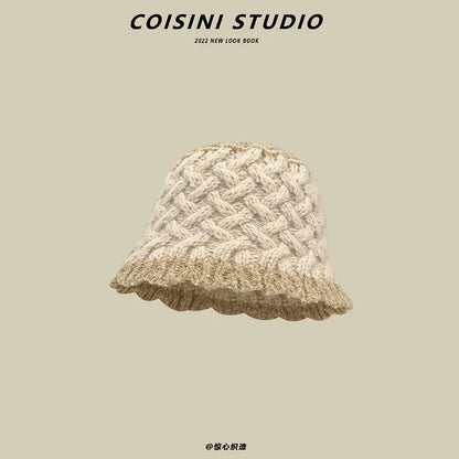 Crochet Bucket Hat