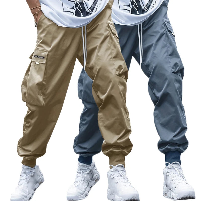 Lightweight Cargo Pants Summer Breathable