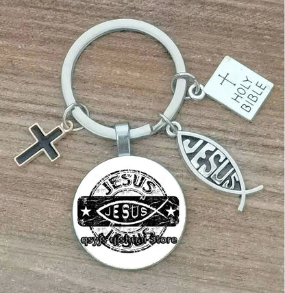 Jesus Faith Hope God