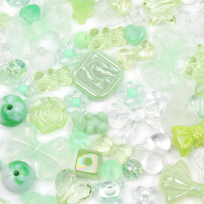 Cute Assorted Acrylic Beads
