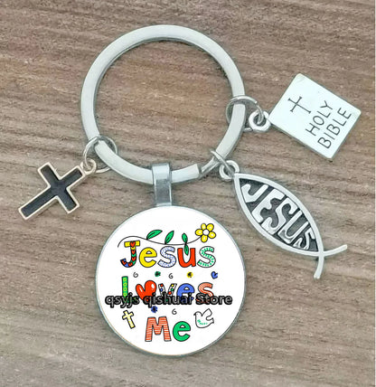 Jesus Faith Hope God