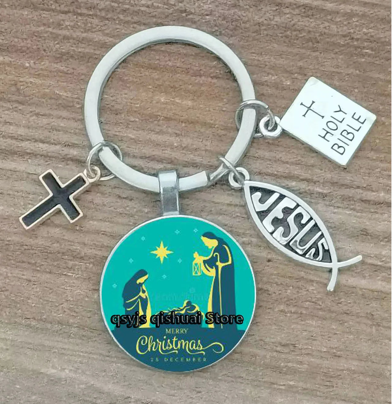 Jesus Faith Hope God