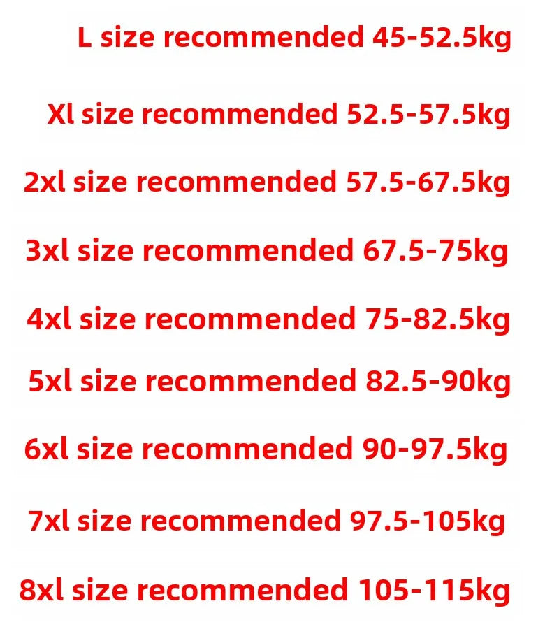 8xl Plus Size Shorts Men's Summer Casual Lightweight